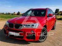 2015 BMW X3