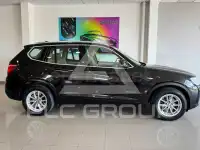 2015 BMW X3