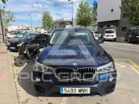 2015 BMW X3