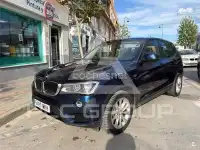 2015 BMW X3