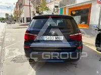 2015 BMW X3
