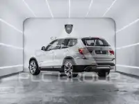 2015 BMW X3