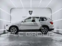 2015 BMW X3