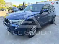 2015 BMW X3