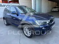 2015 BMW X3
