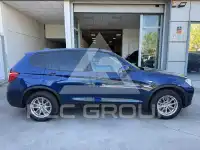 2015 BMW X3