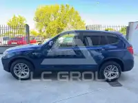2015 BMW X3