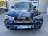 2015 BMW X3