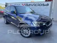 2015 BMW X3