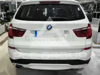 2015 BMW X3