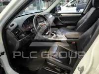 2015 BMW X3