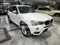 2015 BMW X3