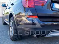 2015 BMW X3