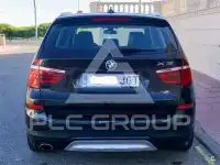 2015 BMW X3