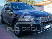 2015 BMW X3