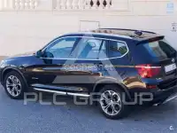2015 BMW X3