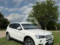 2015 BMW X3