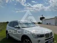 2015 BMW X3
