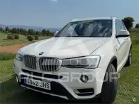 2015 BMW X3