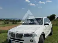 2015 BMW X3
