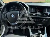2015 BMW X3