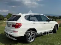 2015 BMW X3