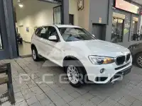 2015 BMW X3