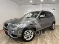 2015 BMW X3