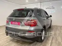 2015 BMW X3