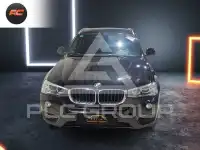 2015 BMW X3