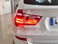 2015 BMW X3