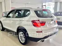 2015 BMW X3
