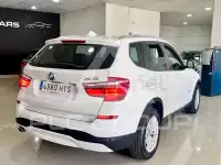 2015 BMW X3