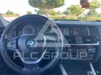 2015 BMW X3
