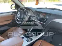 2015 BMW X3