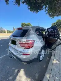 2015 BMW X3