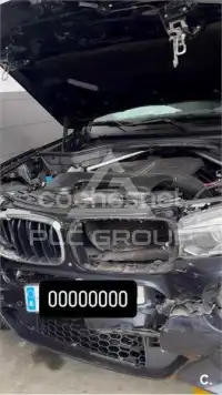 2015 BMW X5