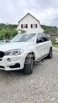 2015 BMW X5