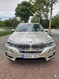 2015 BMW X5