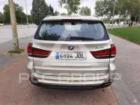 2015 BMW X5