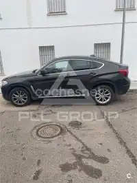 2015 BMW X6