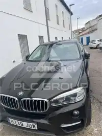 2015 BMW X6