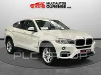 2015 BMW X6