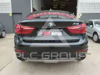 2015 BMW X6