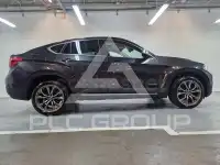 2015 BMW X6