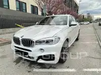 2015 BMW X6
