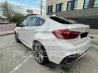 2015 BMW X6