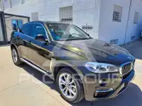 2015 BMW X6