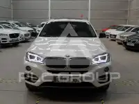 2015 BMW X6