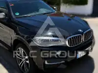 2015 BMW X6